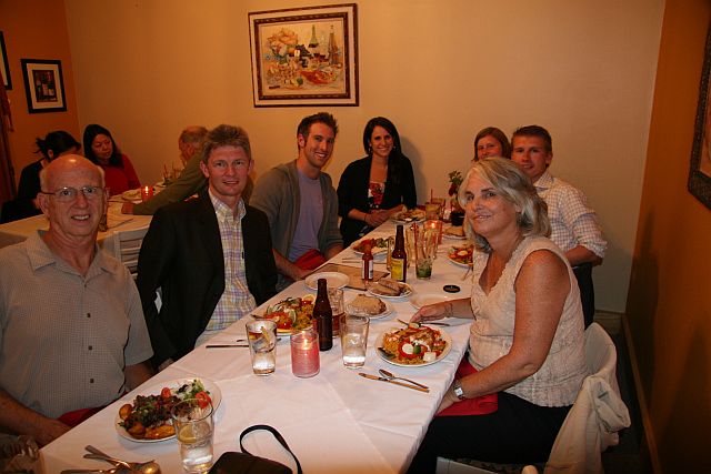 Sharon Ehler family