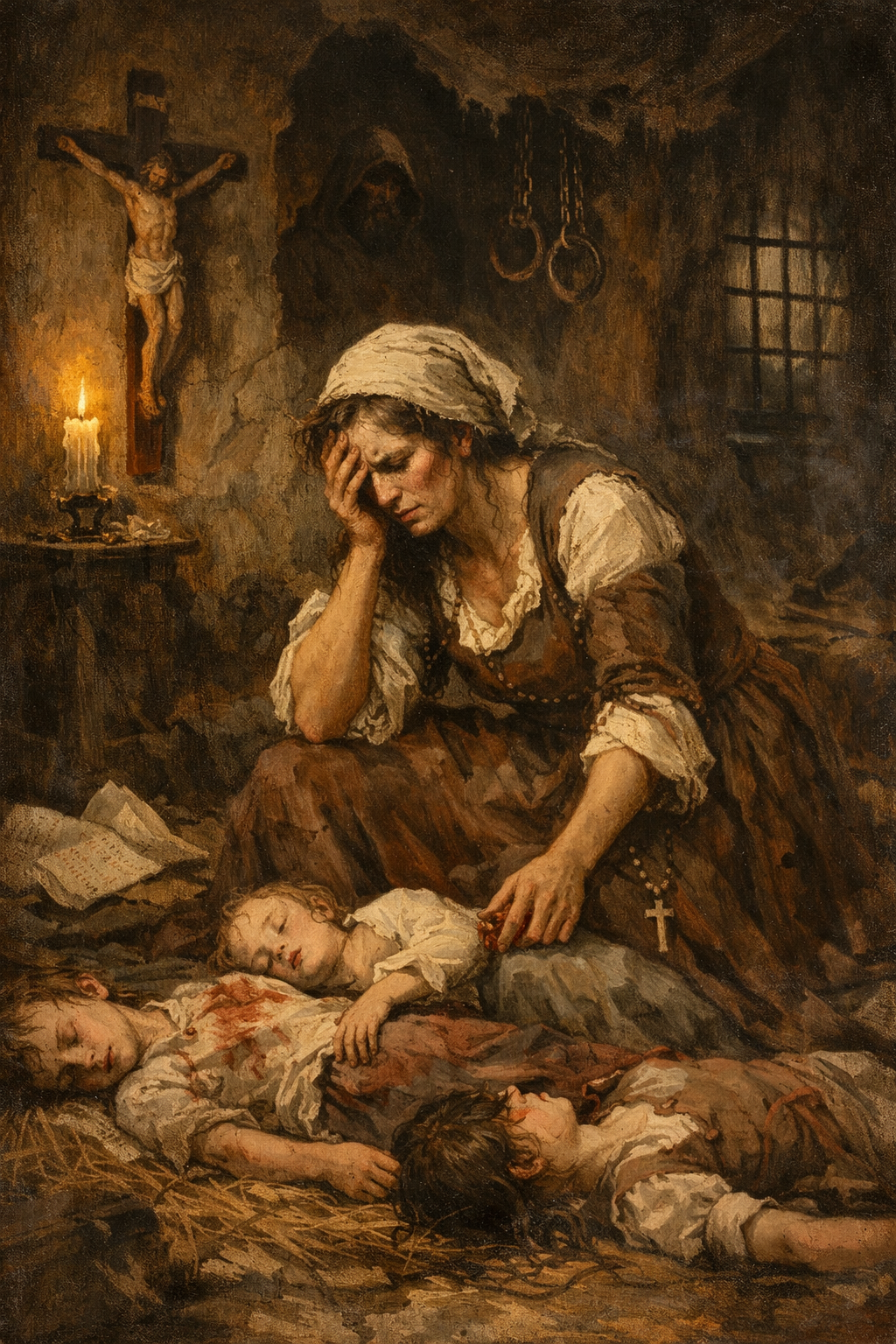 Cornelia Van Lantschoot - Lovendegem 1730
