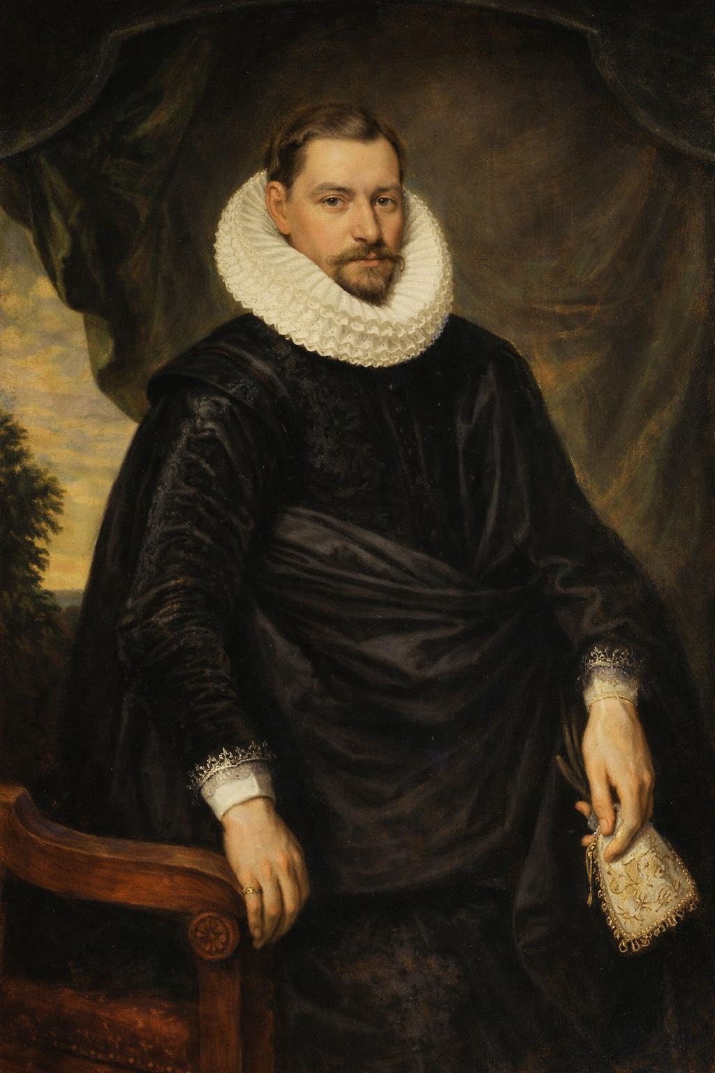 Cornelius Van Lantschot (1572–1656)
