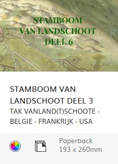 Deel III — VanLandschoote