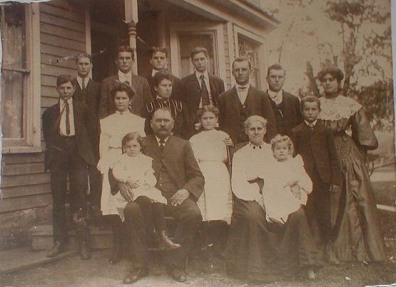 Henry Rumler — Atkinson, Illinois