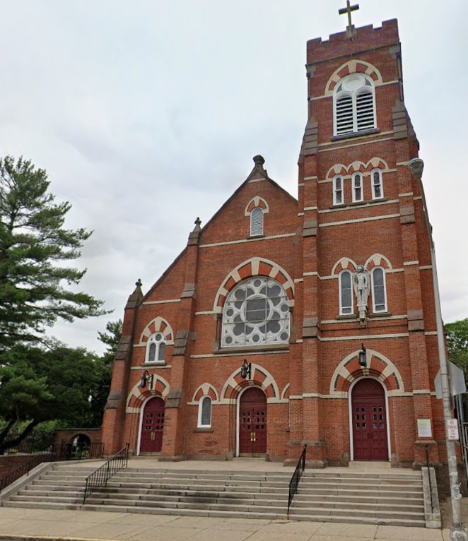 St. Michael's Church, Newark, New York