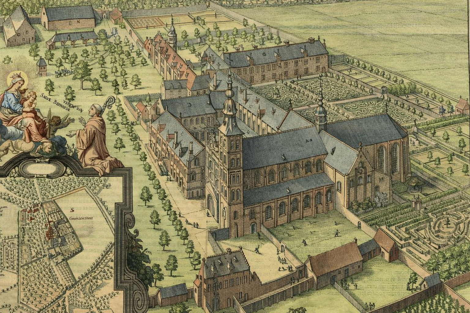 Abdij van Affligem